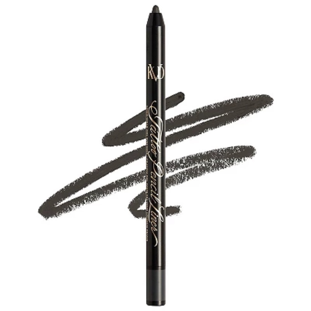 Kat Von D Tattoo Pencil Liner Long-Wear Gel Eyeliner - Picture 1 of 16